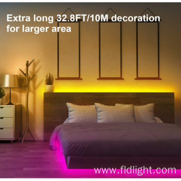 Led Ribbon Lamp wifi smart APP Remote control